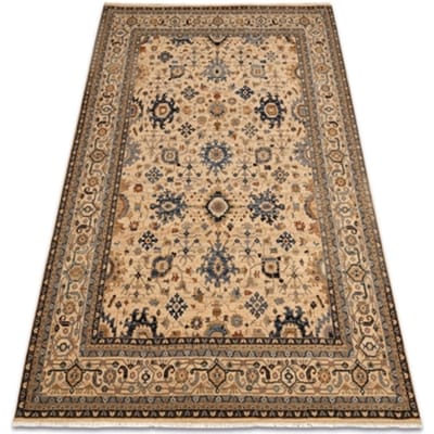 Kleden Rugsx Wollen tapijt KESHAN oosters klassiek 7521/53555 160x230 cm