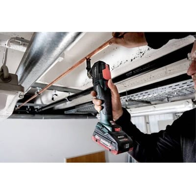 Metabo MT 18 LTX BL QSL 613088850 Multifunctioneel accugereedschap Zonder accu 18 V