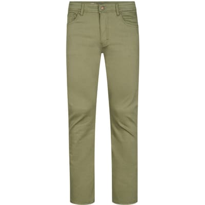 Petrol Industries - Starling - Heren straight-fit Jeans - 6134 Dusty Army
