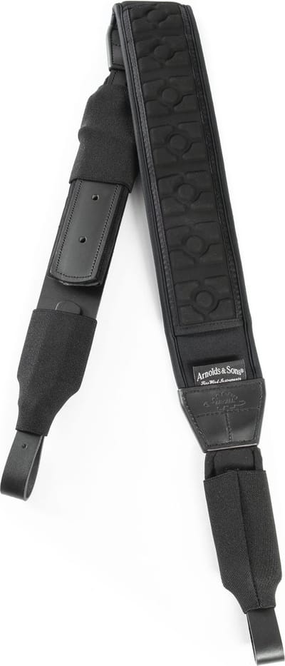 Arnolds & Sons Aircell Trageriemen Tuba - Band voor koperen blaasinstrumenten