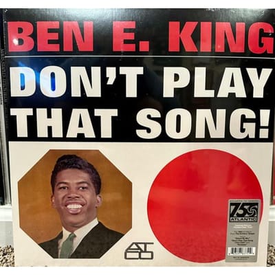 Don't Play That Song - Ben E. King