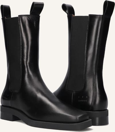 Copenhagen Studios Cph747 Boots Dames - Zwart - Maat 36