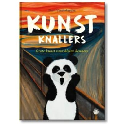 Kunstknallers - Thaïs Vanderheyden