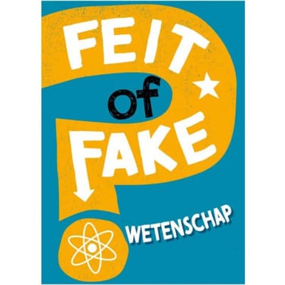 Wetenschap - Feit Of Fake - Alex Woolf