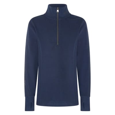 Hv Polo Trainingsshirt Hv Polo Hvpjenny Kids Donkerblauw