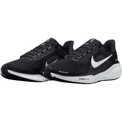 Nike Air Zoom Pegasus 41 Noir Blanc Baskets Femme Anthracite FD2723-002 38