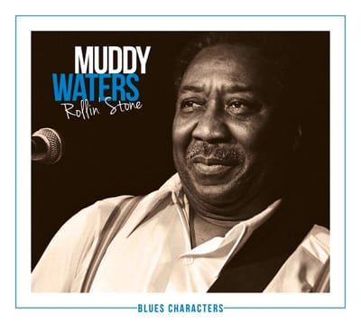 Muddy Waters - Rollin' Stone (CD) (Remastered)
