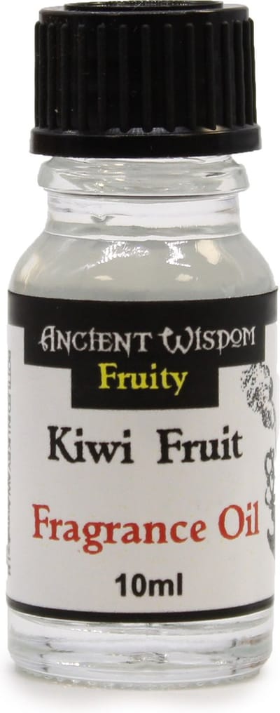 Geurolie voor Aroma Diffuser - Kiwi - 10ml - Aroma Olie - Huisparfum - Geurverspreider - Geuroliën