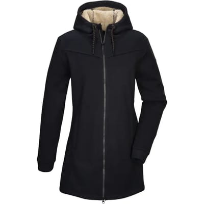 Dames fleece parka Killtec GW 37