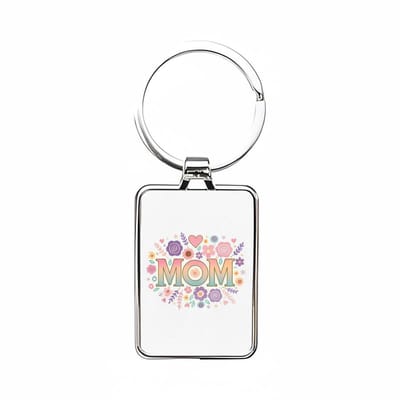 Sleutelhangerl met Uniek Design | Ontwerp Jouw Eigen sleutelhanger | Handgemaakt Cadeau | Gepersonaliseerd op Aanvraag | Enkel of Grote Bestelling