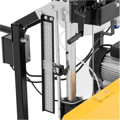 MSW Bandzaagmachine horizontaal - 2,6 kW - 2800 tpm - baan 3 m 10062515