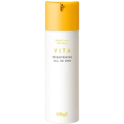 OBGE Vita Verhelderend Alles-in-één Stralende Hydraterende 150ml beige