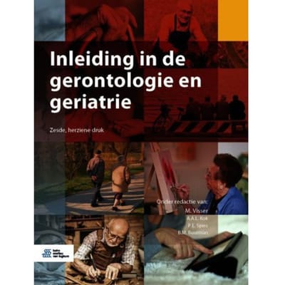 Inleiding In De Gerontologie En Geriatrie