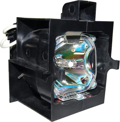 Beamerlamp geschikt voor de LIESEGANG DV 5000 VARIO beamer, lamp code DV 5000 VARIO LAMP. Bevat originele UHP lamp, prestaties gelijk aan origineel.