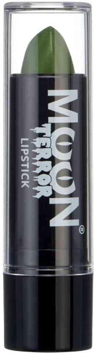 MoonGlow Lippenstift - Halloween Zombie Groen