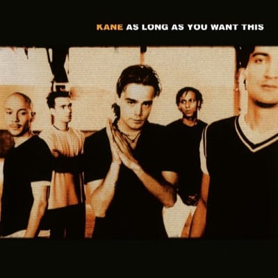 As Long As You -Hq- - Kane