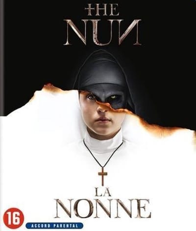 The Nun (Blu-ray)