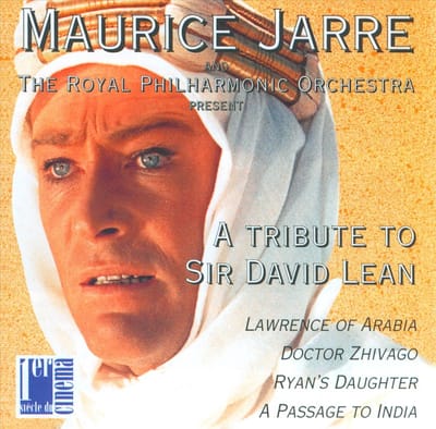 Tribute to Sir David Lean, A (Jarre)