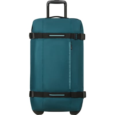 American Tourister reistas trolley Urban Track Duffle Totally Teal petrol 68cm