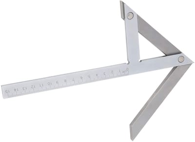 Dailygoods- Hoekmeter - Digitale Hoekmeter - Winkelhaak - Gradenboog - Houtbewerking - Precisie Markering - Centerscriber