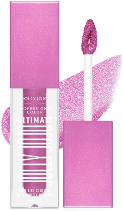 NAXSIR Vloeibare Glitter Oogschaduw Set - 2 Langdurige & Waterdichte Oogmake-up Highlighter - Verhelderend met Intense Glitter - Vegan & Hypoallergeen (2 stuks)