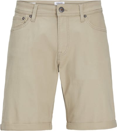 JACK&JONES - JPSTRICK ORIGINAL SHORT MID - Heren - Bermuda shorts