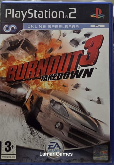 Burnout 3: Takedown