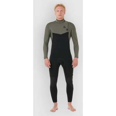 Rip Curl Flashbomb Pro Zf 43 Wetsuit groen