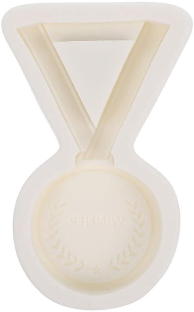 Allecto - Siliconen Gummy Mallen - Hars Medaille Mallen - Voor Snoep