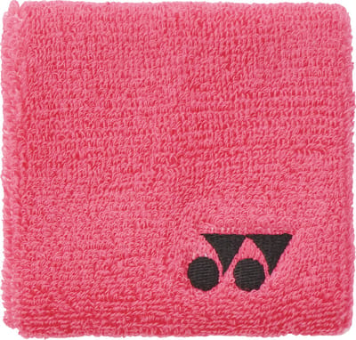 Yonex AC493 wristband / pols zweetband - pink