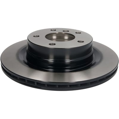 Remschijf TRW DF4450 achter, geventileerd, sterk gecarboniseerd, 1 Stuk