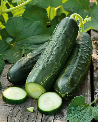 Augurk Zaden Cucumis Sativus Organic Eenjarig Profi F1