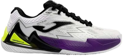 Joma Open Schoenen Wit EU 40 Man