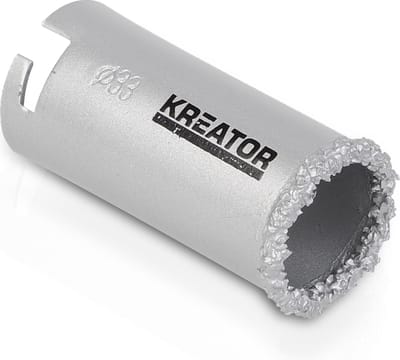 Kreator - KRT100201 - Gatenzagen - Ø33mm steen
