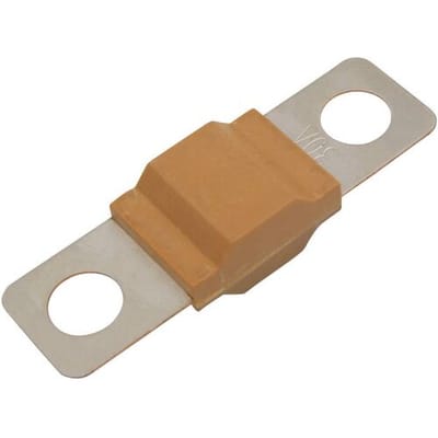 TRU COMPONENTS TC-13545872 Zekering 30 A 80 V/DC Inhoud 10 stuk(s) Bulk
