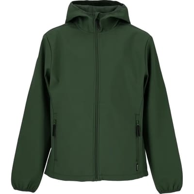 Softshell Jas Kind Whistler Luango