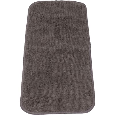2 Pak Stoffen Luiers 4 Lagen Microvezel Herbruikbaar Wasbaar Ultra Absorberend Doek Kinderen Luiers gray