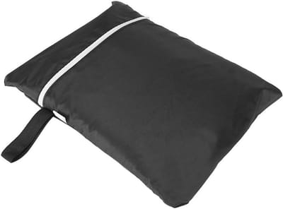 Duurzame Buitenbescherming voor Gasbarbecue, Waterdichte en UV-bestendige Hoes voor Tuinaccessoires [80 x 66 x 100cm]