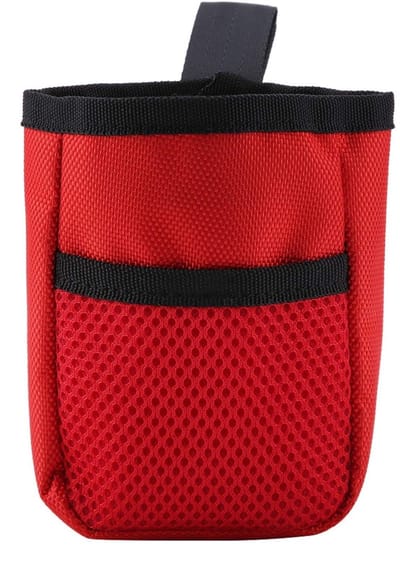 Dailygoody - Pet Food Treat Pouch - Multifunctionele Snack Tas voor Hondentraining - Ideaal voor honden - Lichtgewicht en duurzaam - Handige tas voor