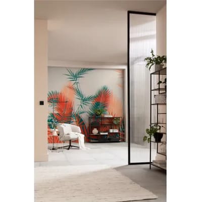 Fotobehang - Tropical Trip 300x250cm - Vliesbehang
