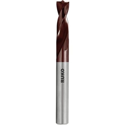RUKO 101108TC Fast Cut HSS-Co 5 Laspuntboor 8 mm Gezamenlijke lengte 80 mm TiCN 1 stuk(s)