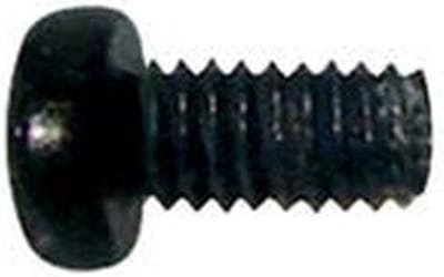 Boston SS-18-B Switch Bouten 3,0x5mm - Zwart, 12 Stuks