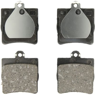 Remblokset DELPHI LP1403, achter