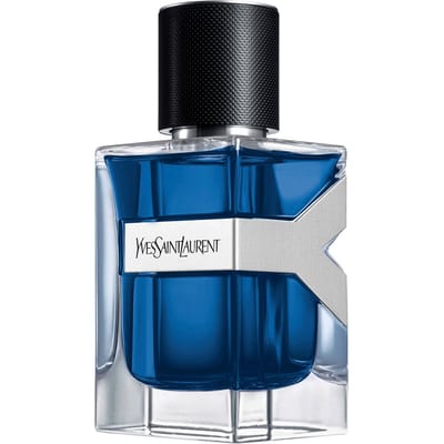 Yves Saint Laurent Eau De Toilette Intense Aromatisch Fougere Parfum Voor Heren Yves Saint Laurent - Y Iced Cologne Eau De Toilette Intense - Aromatisch Fougere Parfum Voor Heren  - 60 ML