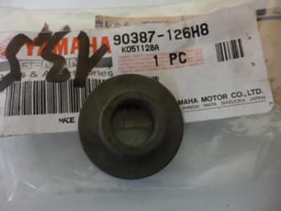 Originele schroeven en bouten voor Yamaha 125 YZ 90387-126H8 Gloednieuw