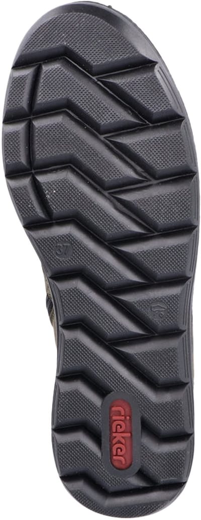Hoge leren sneakers Cuba