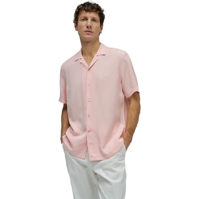 Lichte denim shirt Salsa Jeans