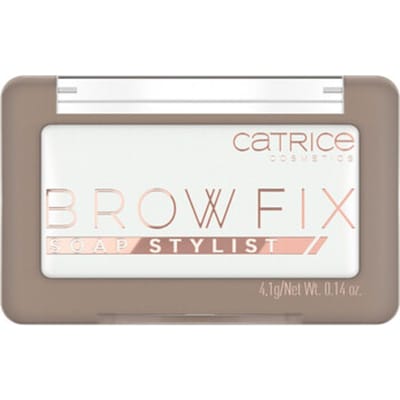 Catrice - Mydło utrwalające brwi Brow Fix - 10 Full and Fluffy