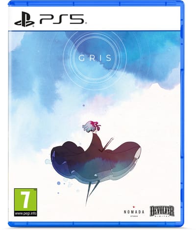GRIS - Sony PlayStation 5 - Platform