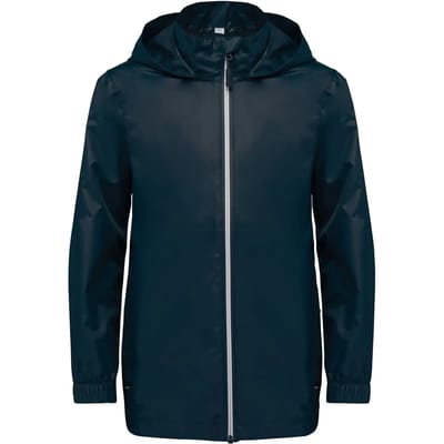 PROACT® Regenjas voor kinderen PA251 - Navy - 10/12 years (10/12 ans)